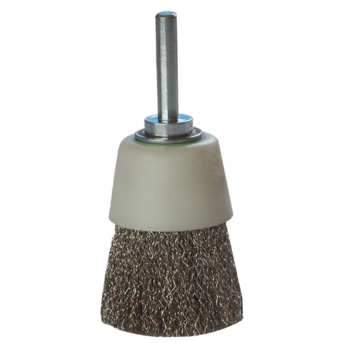 Cepillo con vástago de 40 x 0.25 x 6.4 m