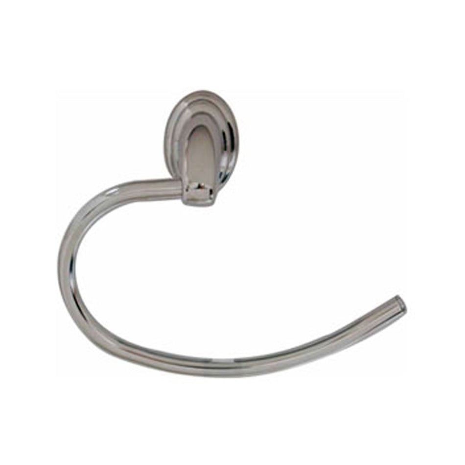 TOALLERO AC.INOX. AC/CROMO, RUGO