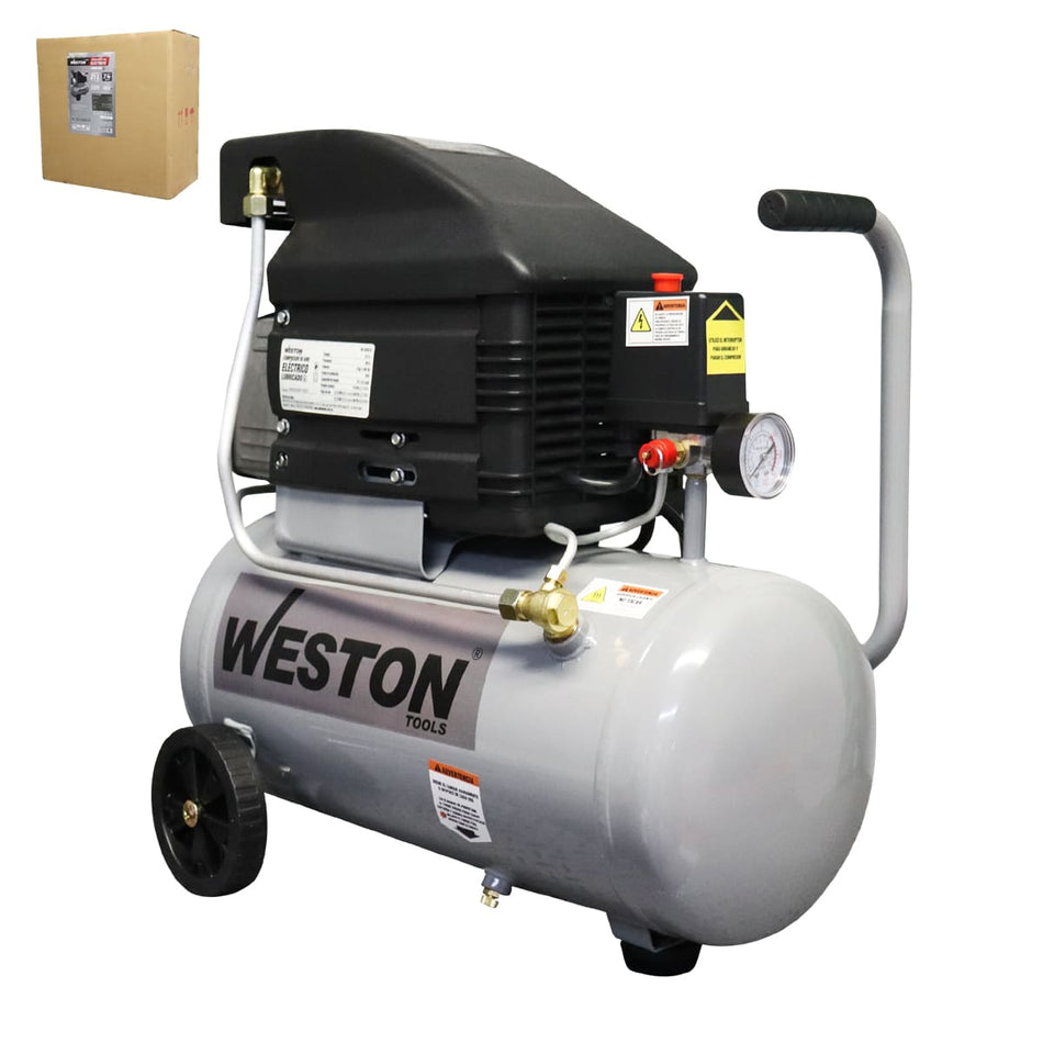 COMPRESOR D/AIRE DIRECTO LUBRICADO MOTOR