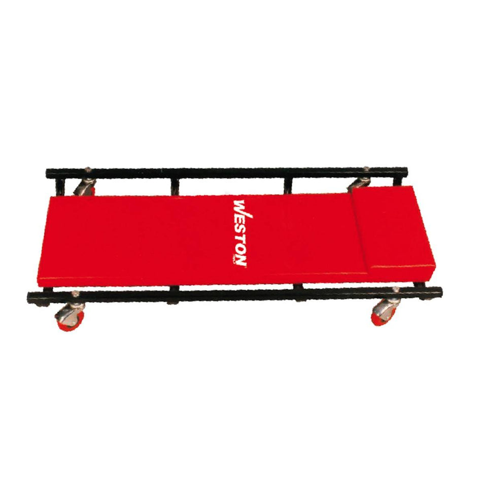 CAMA PARA MECANICO ACOLCHONADA 30", WEST