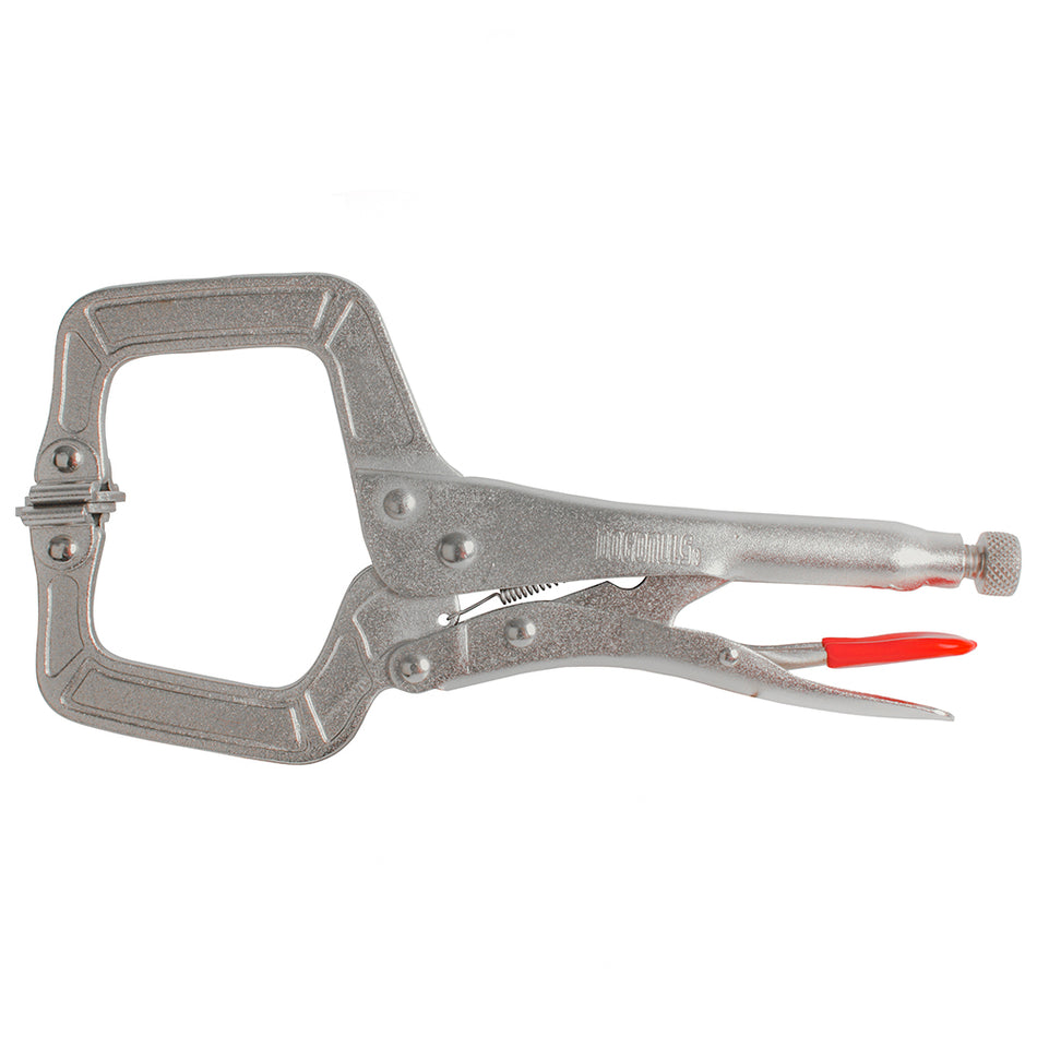 PINZA TIPO "C" 11" QUIJADA MOVIL DOGOTULS GD2024