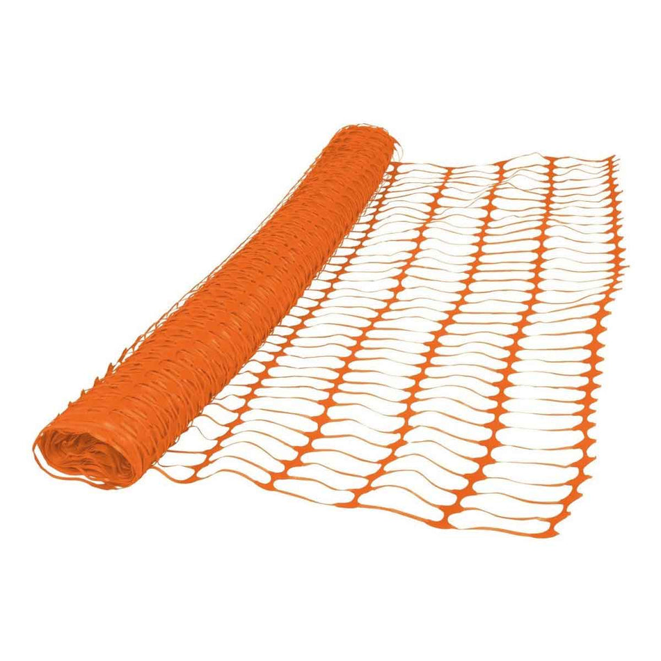 MALLA DE SEGURIDAD 1.2*30M; ORIFICIO 10C