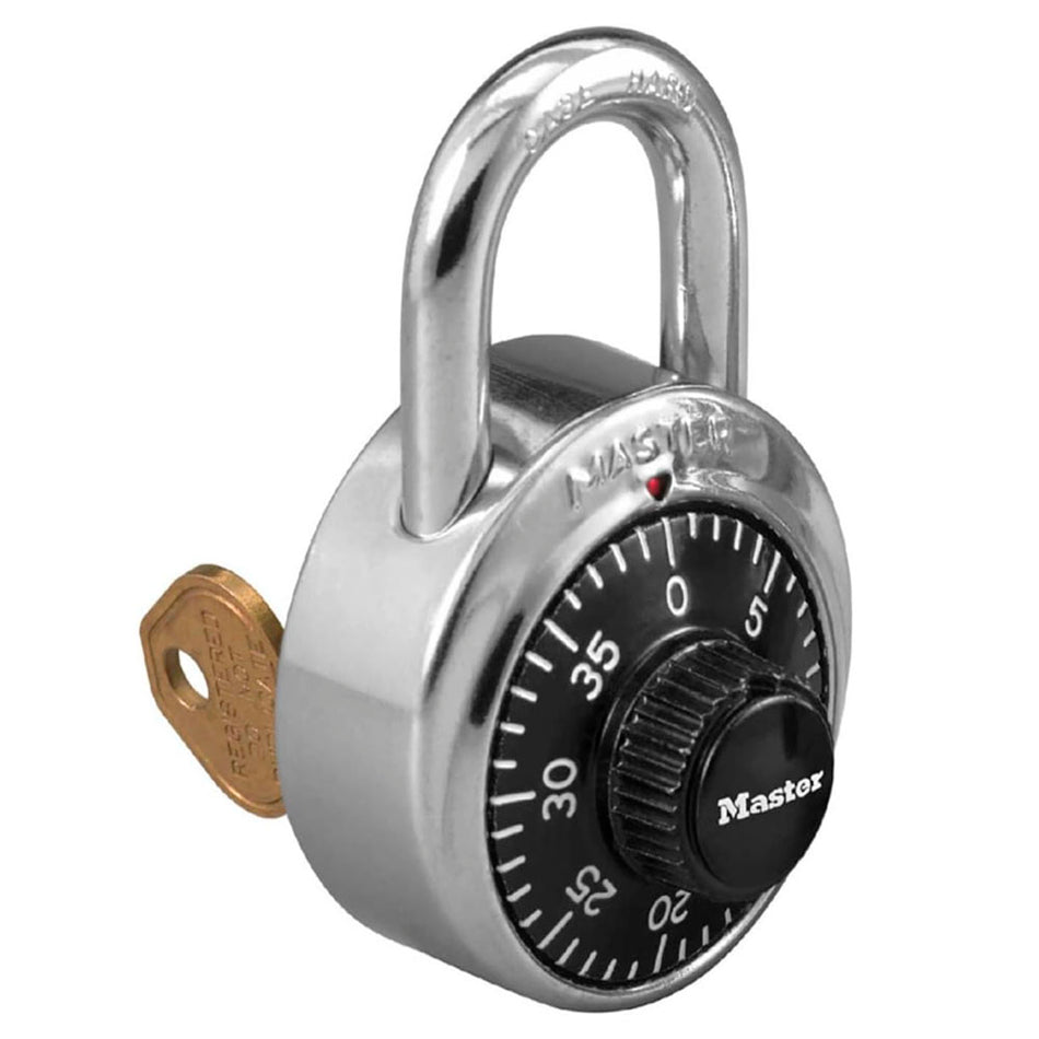 CANDADO DE COMBINACION DE SEGURIDAD 48MM