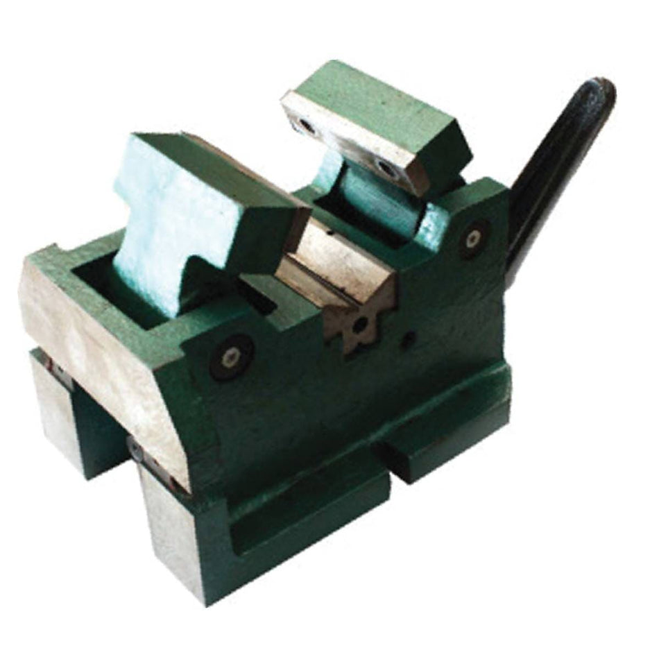 PRENSA DE REDONDOS DE 4", WESTON