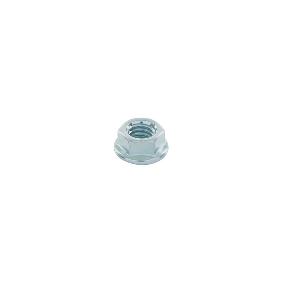 Bolsa con 50 tuercas flange, 3/8', acero