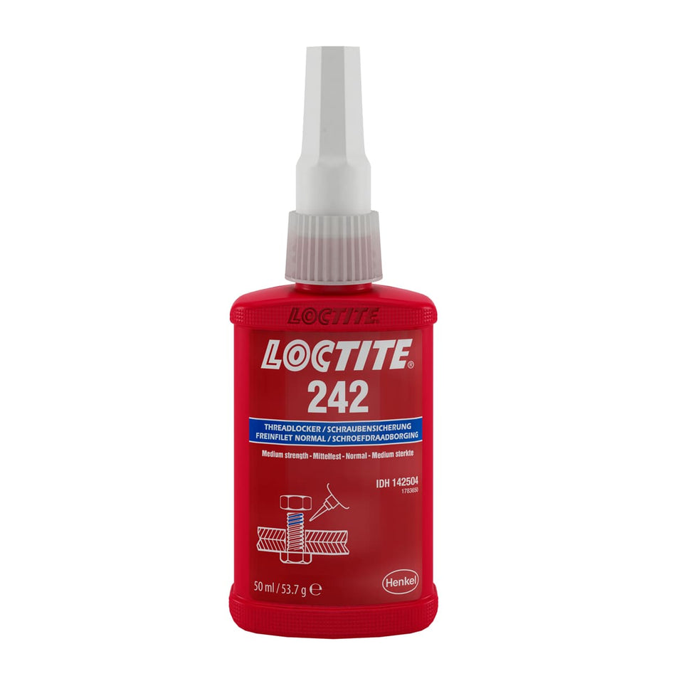 LOCTITE® 242T FIJADOR DE ROSCAS RESISTEN