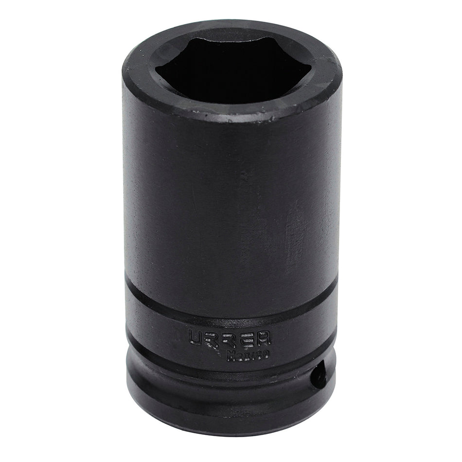 Dado de impacto largo cuadro de 3/4", 6 puntas, en pulgadas, 7/8" Urrea 7514L