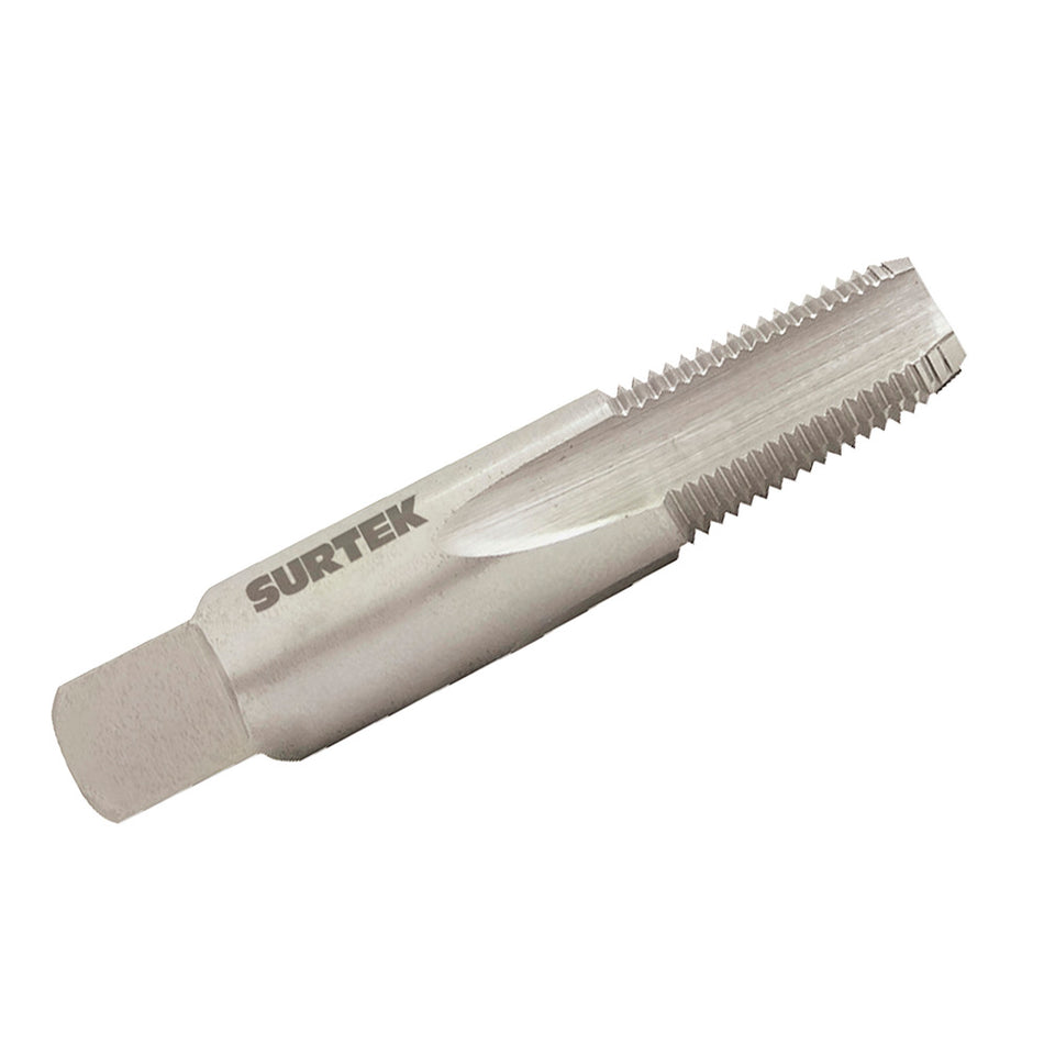 Machuelos de acero de alta velocidad para tubo 1-1/4", 11.5NPT Surtek 123606
