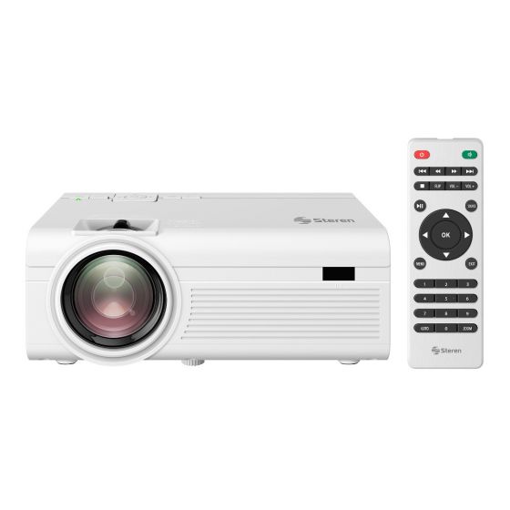PROYECTOR MULTIMEDIA DE 2600 LUMENES