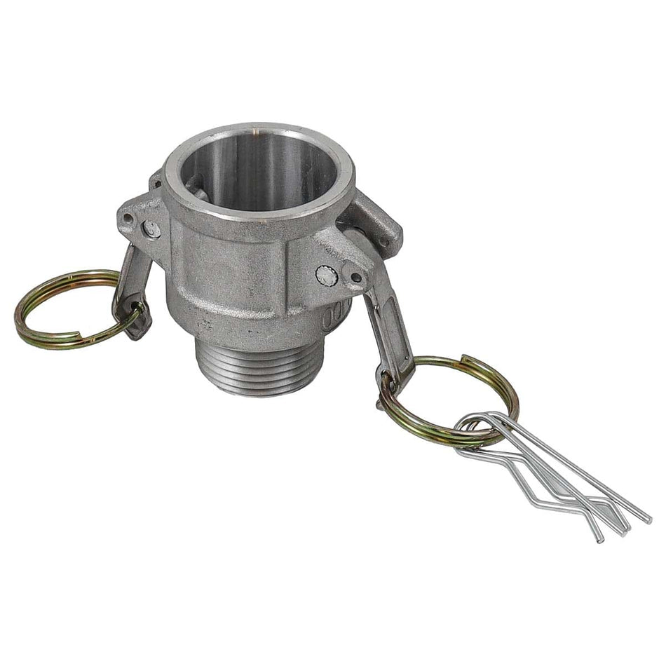 COPLE DE CONEXIÓN RÁPIDA TIPO B 6", WEST