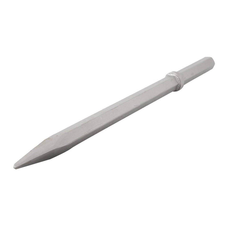 CINCEL HEX 14" PUNTA C/ZANCO 1-1/8"x6",