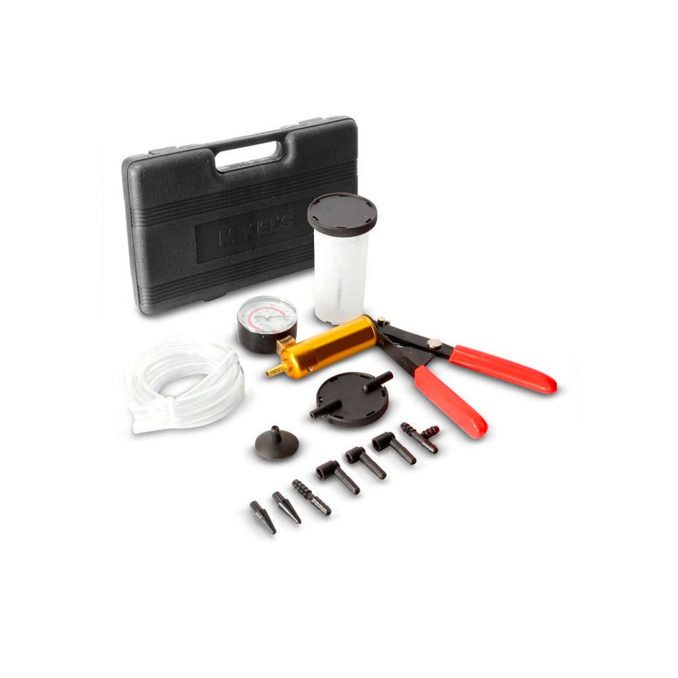 Kit purga de frenos convencionales y ABS MIKELS KPF