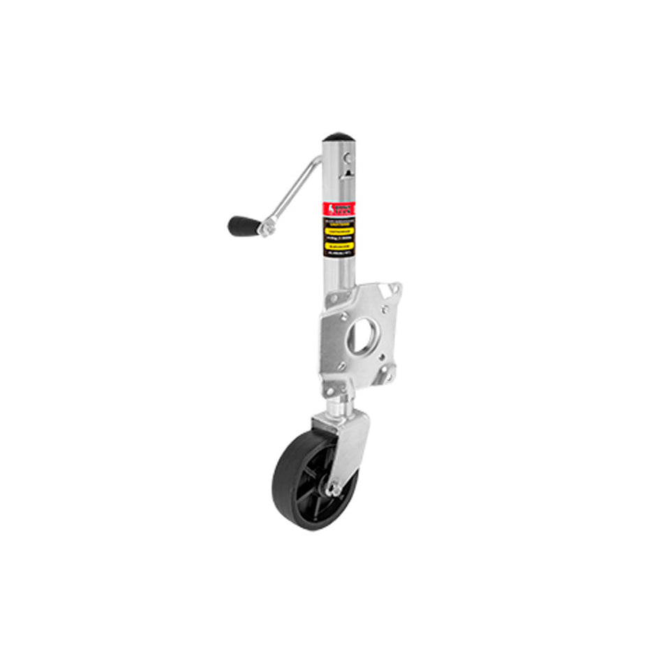 GATO GIRAT REMOLQUE  MONT-RUEDA 1000LB, DOGOTULS RI6080