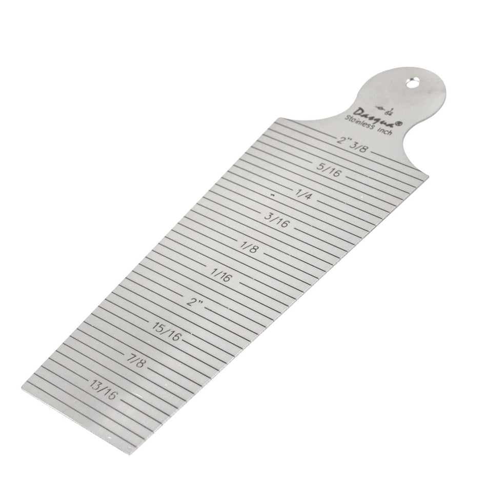 CALIBRADOR DE AGUJEROS  1-3/4"*2-3/8" X