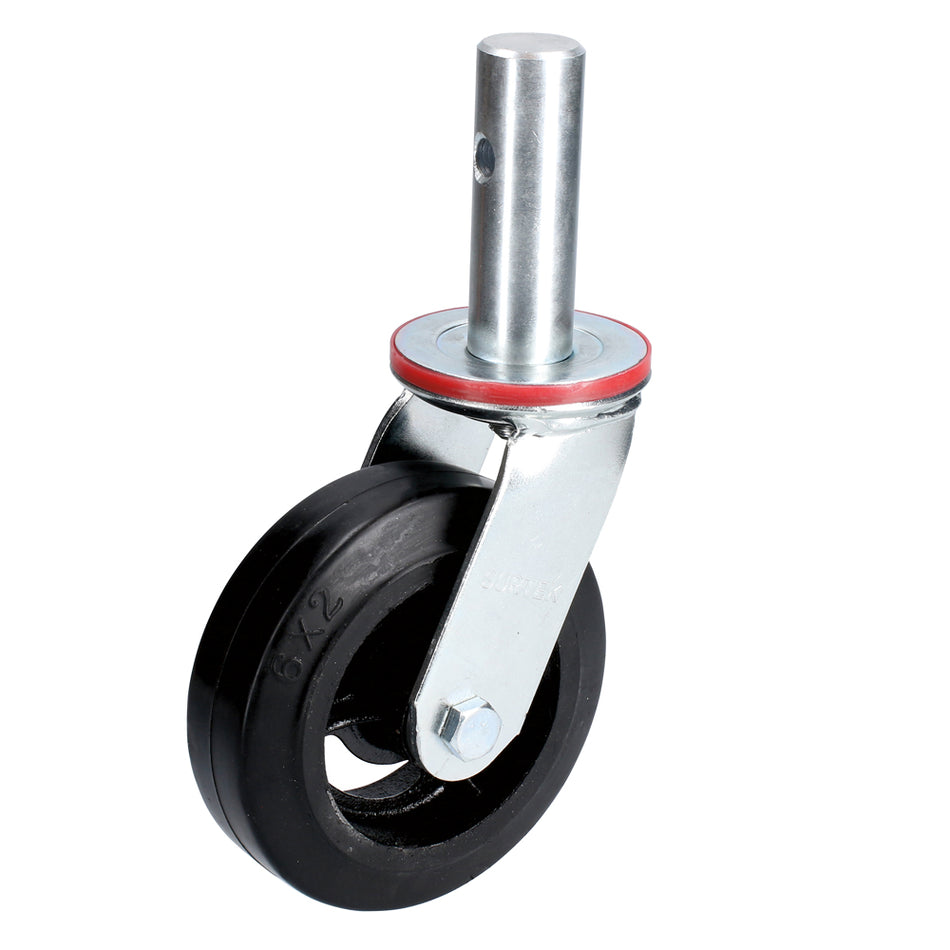Rodaja de hule para andamio 6" Surtek RA15P
