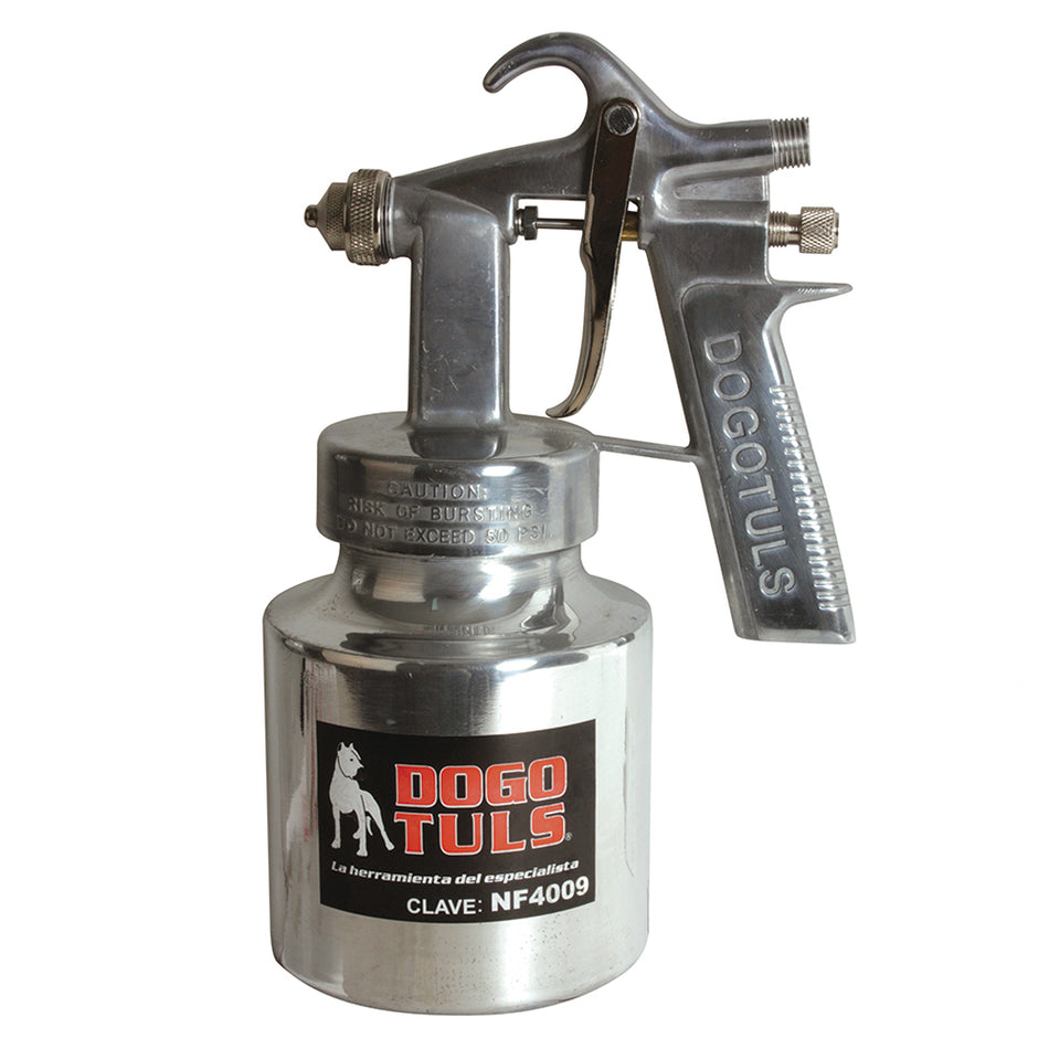 PISTOLA BAJA PRESION 750ML  50PSI DOGOTULS NF4009