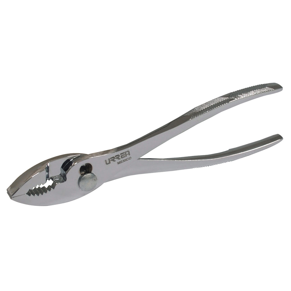 Pinza para mecánico mango de acero forjado 6-3/8" Urrea 276