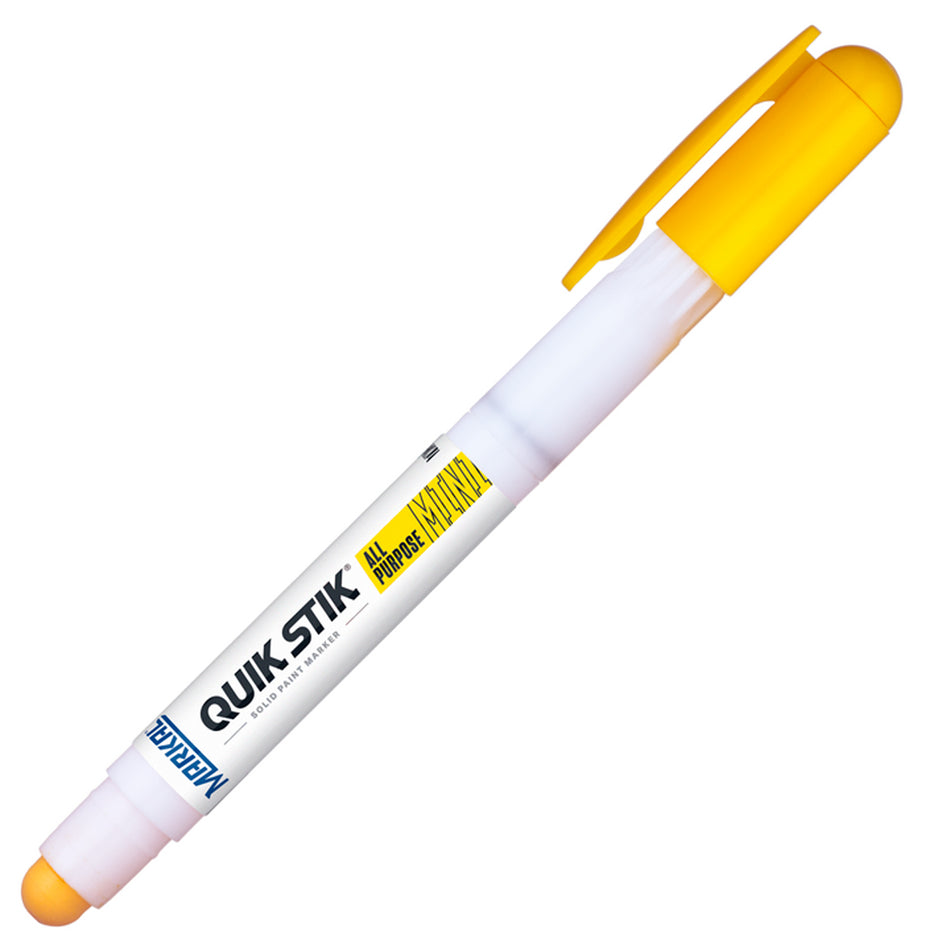MINI QUIK STIK AMARILLO (CAJA C/48 - PRE