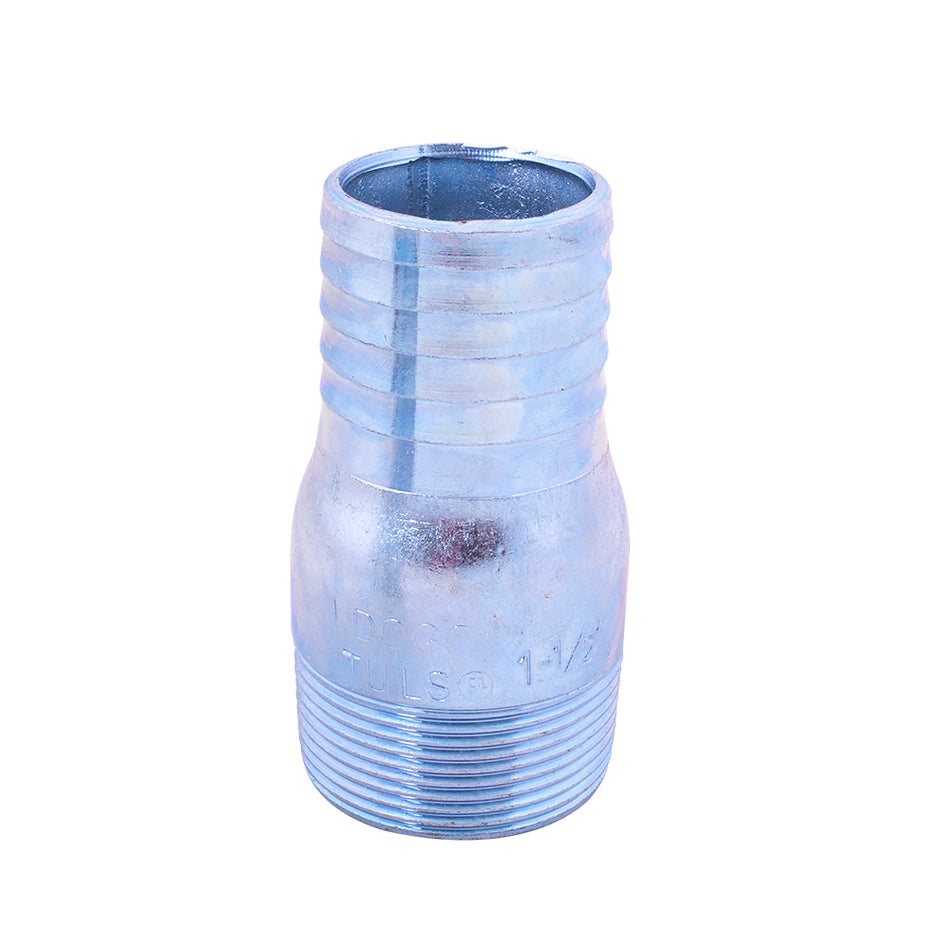 ADAPTADOR ACERO 1-1/2" NPT GALV MANGUERA DOGOTULS HA6028