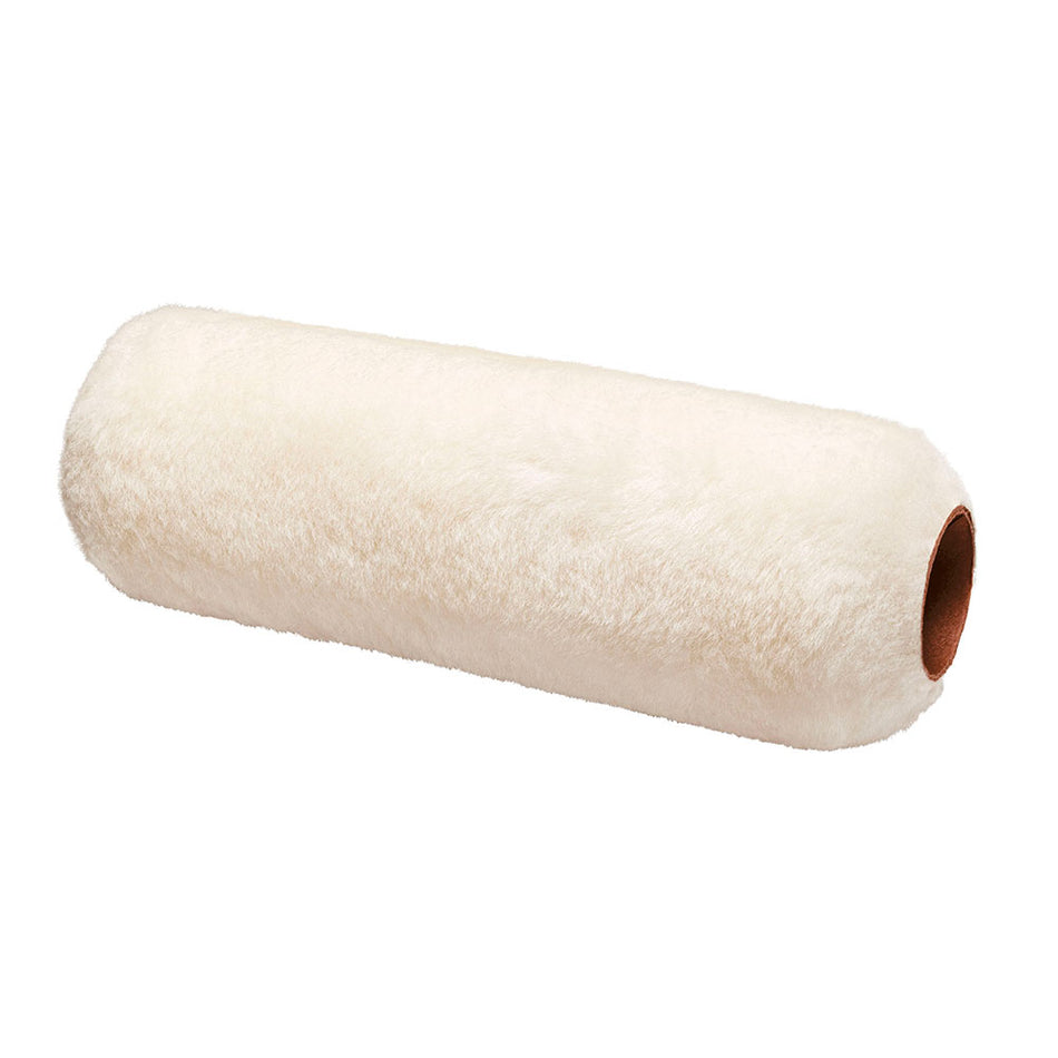 Felpa para rodillo, 9 x 3/4, superficies