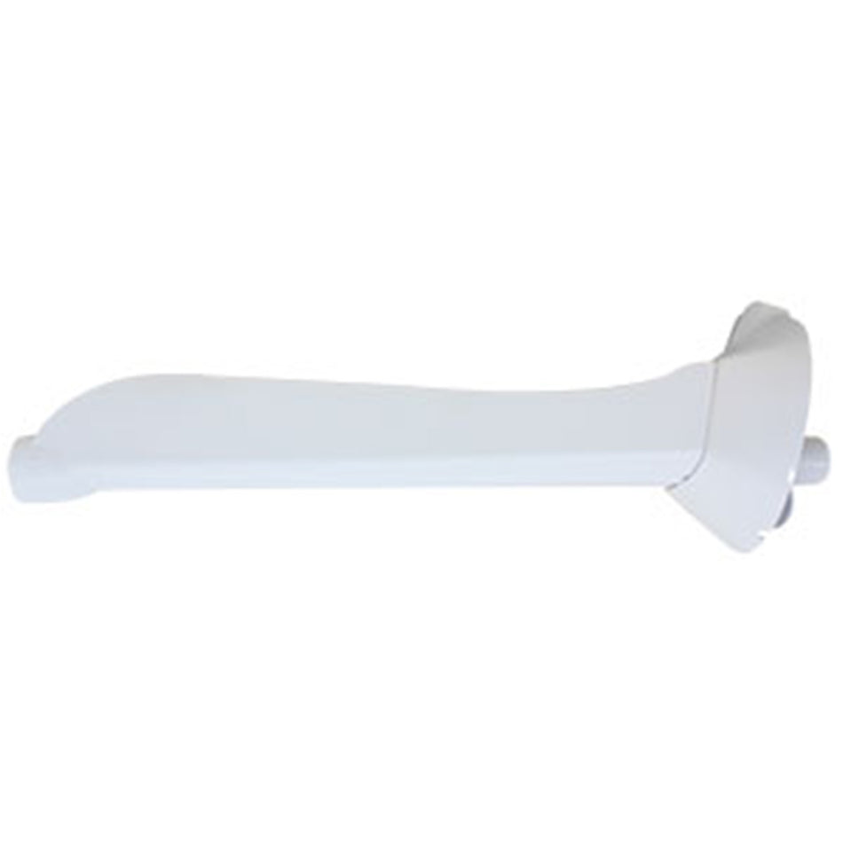 BRAZO PARA REGADERA ELECTRICA 1/2 x 30CM DOGOTULS ZN4005