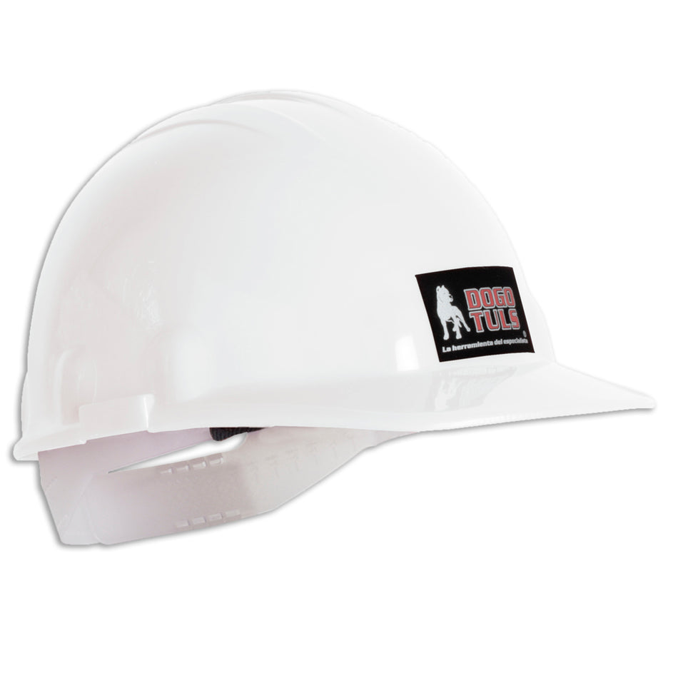 CASCO CACHUCHA INTERVALOS BLANCO DOGOTULS HM3060