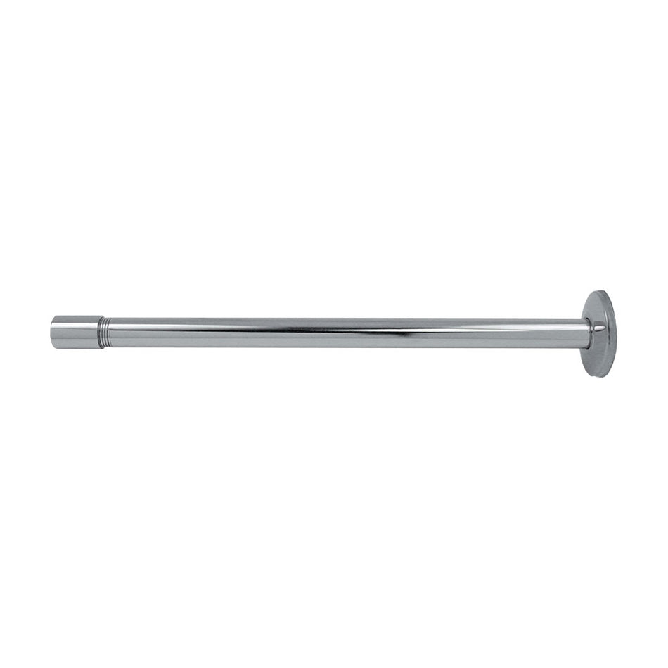 BRAZO CROM.P/REGADERA RECTO C/CH.35 CMS.