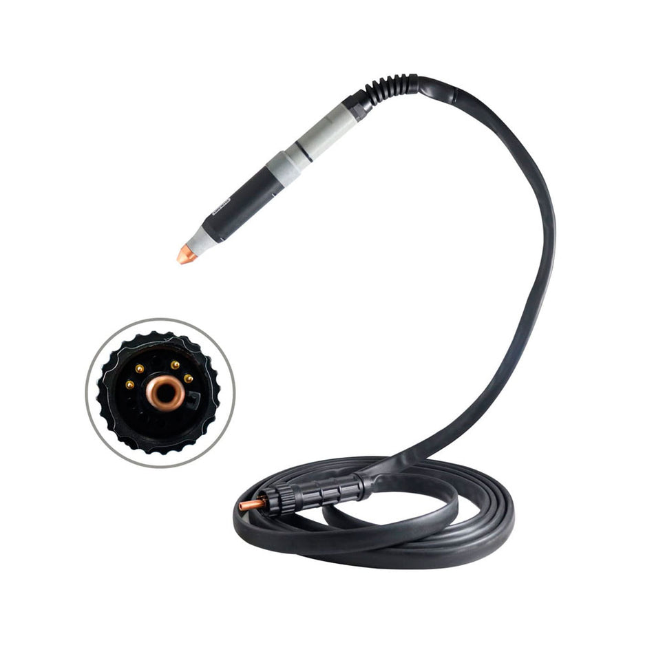 ANTORCHA RECTA MECANIZADA PARA PLASMA CN