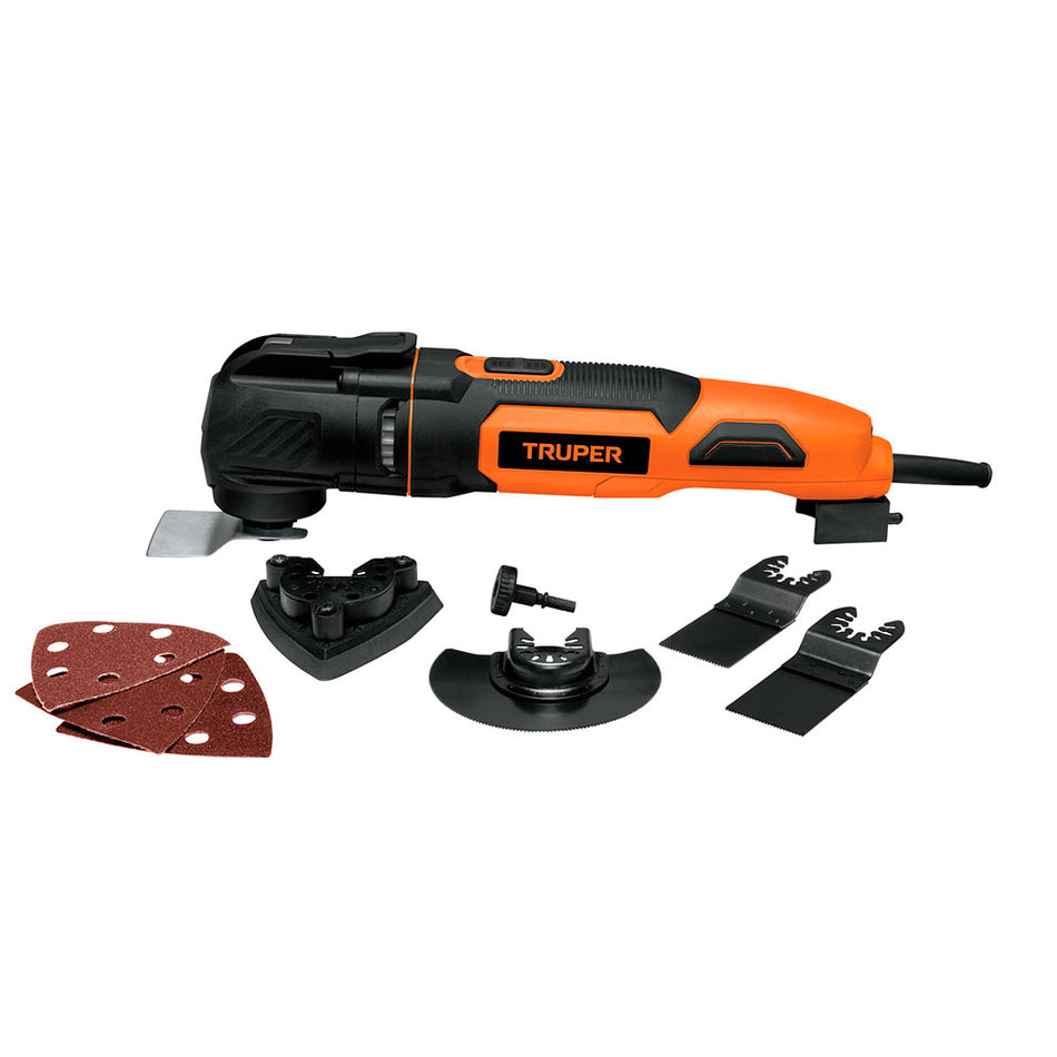 Multi herramienta profesional 350 W con