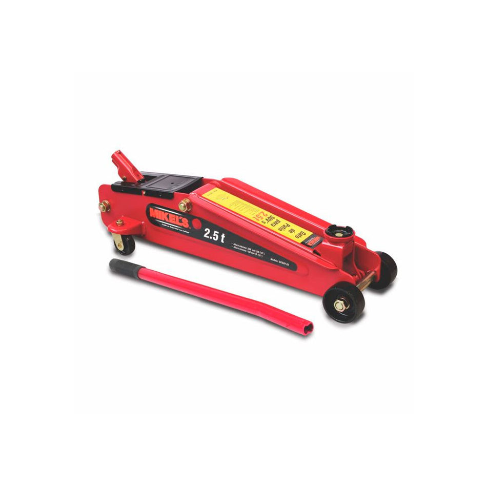 Gato hidráulico de patín para SUV y Pick MIKELS GPSUV-2.5
