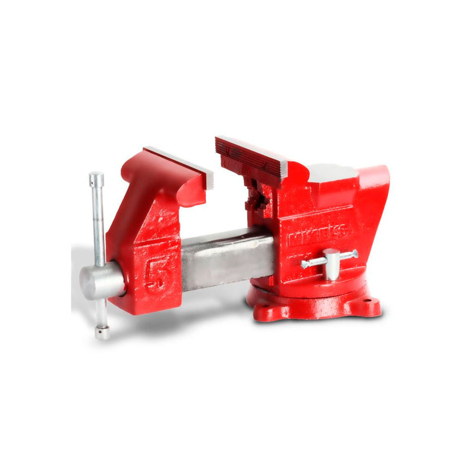 Tornillo de banco acero, Heavy Duty (5") MIKELS TBH-5