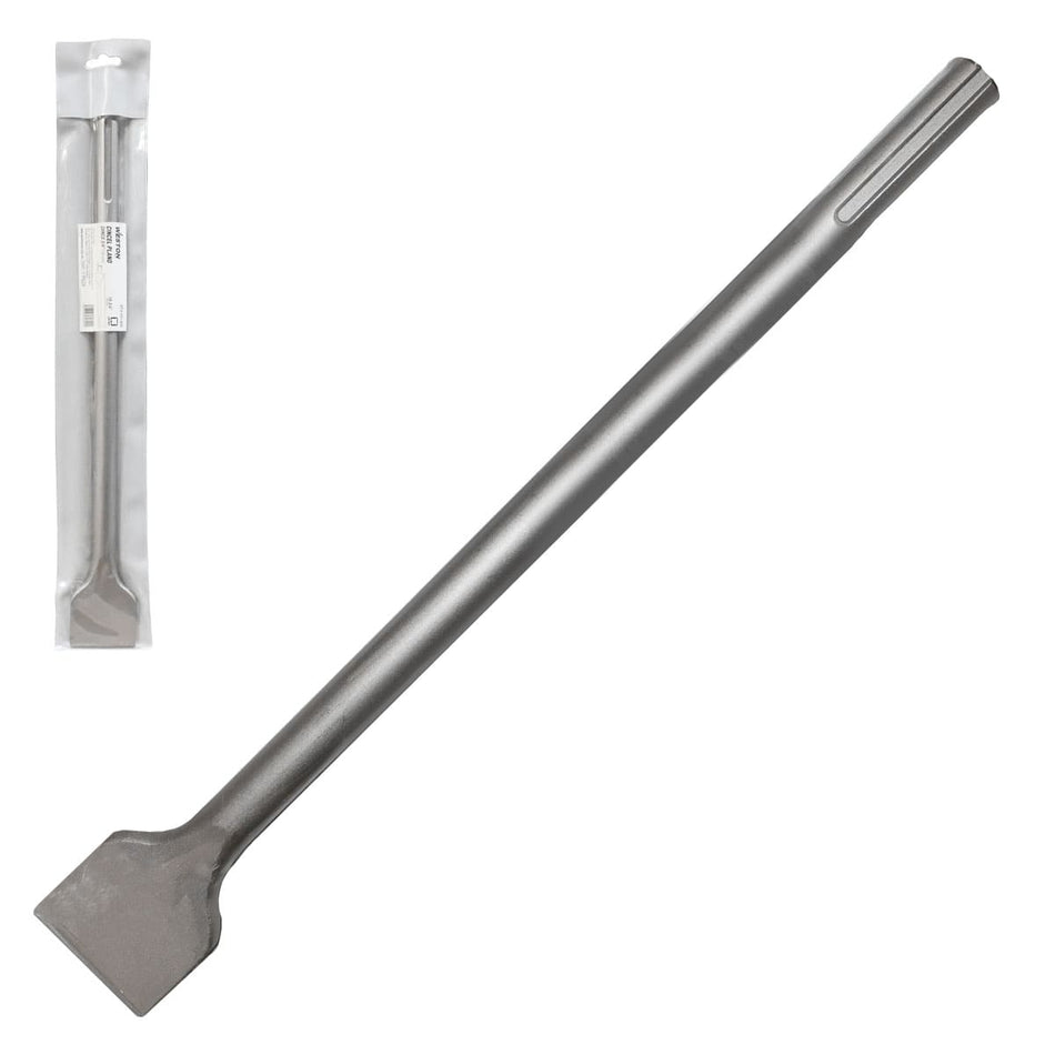 CINCEL SDS MAX PLANO 400X50MM, WESTON