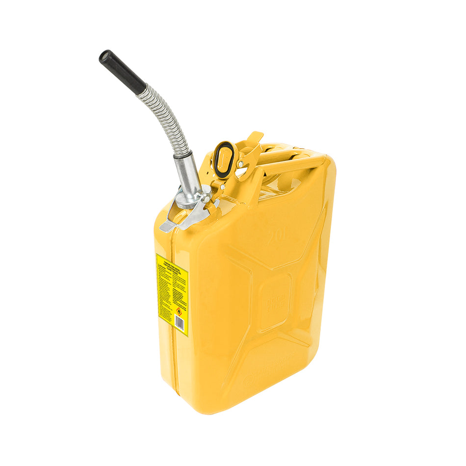 TANQUE  20L AMARILLO DIESEL DOGOTULS TK3002