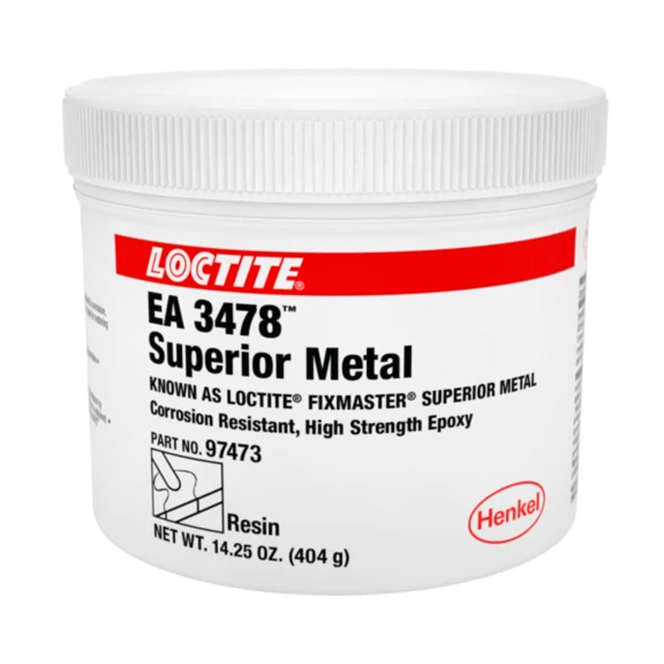 LOCTITE® EA 3478 SUPERIOR METAL EPOXICO