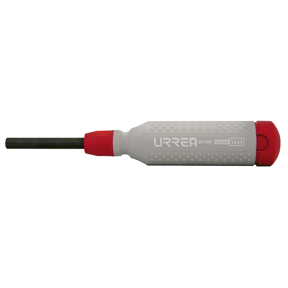 Destornillador tipo revólver con puntas auto/HVAC 14 en 1 Urrea 9314MS