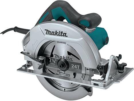 Sierra Circular 185mm 7 1/4" 5,200 rpm 1