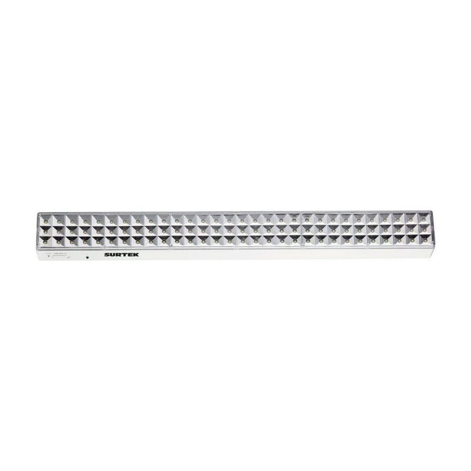 Lámpara de LED para emergencia recargable de 480 lm Surtek LRES9