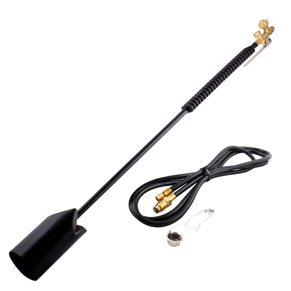 SOPLETE MULTIFLAMA TRABAJO PESADO C/MANG