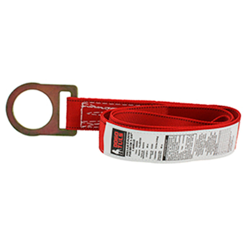 ANCLAJE O PUNTO FIJO 90cm 1-3/4" 1ANILLO DOGOTULS OA3020