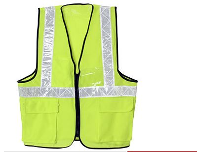 CHALECO MICROPRISMA AMARILLO XL DOGOTULS GA3016