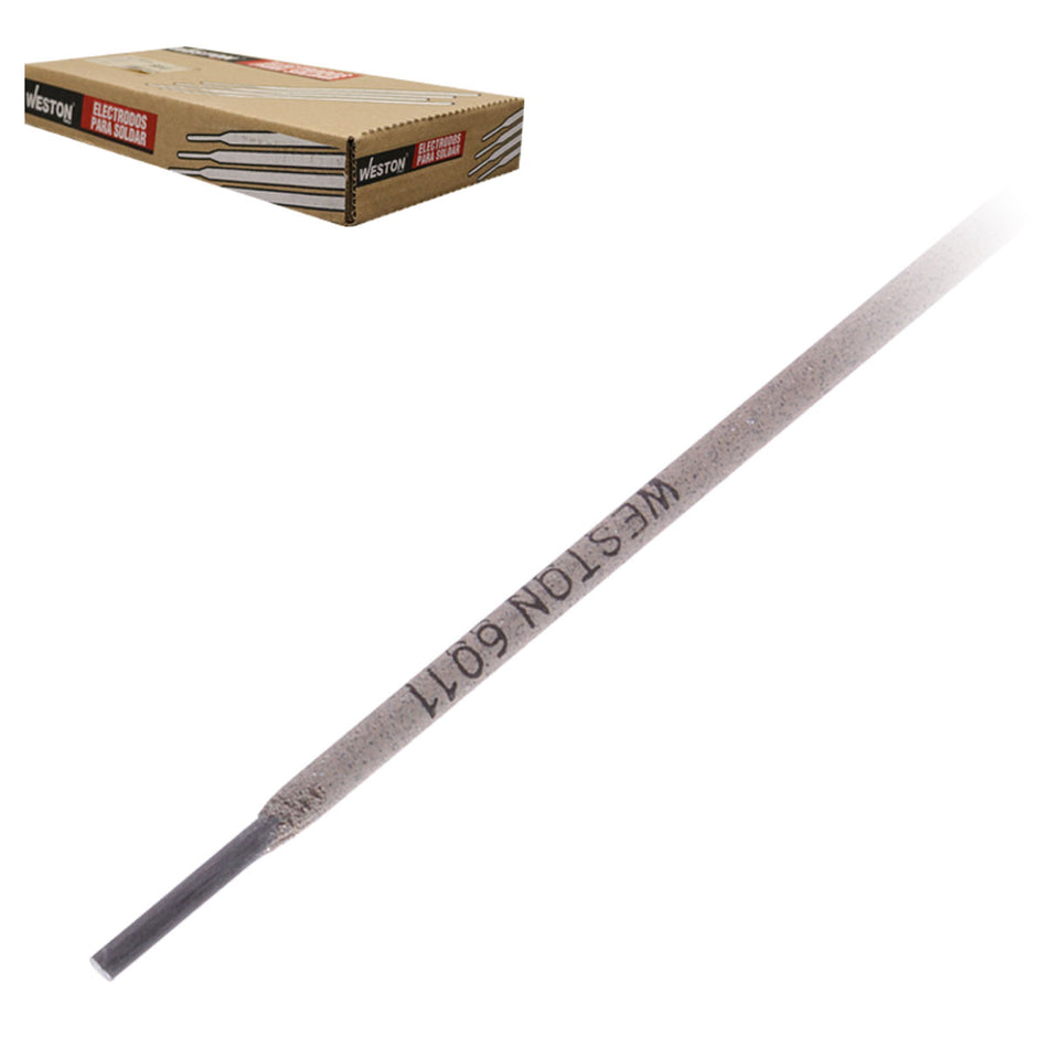 ELECTRODO PARA SOLDAR 6011 1/8" - 350MM