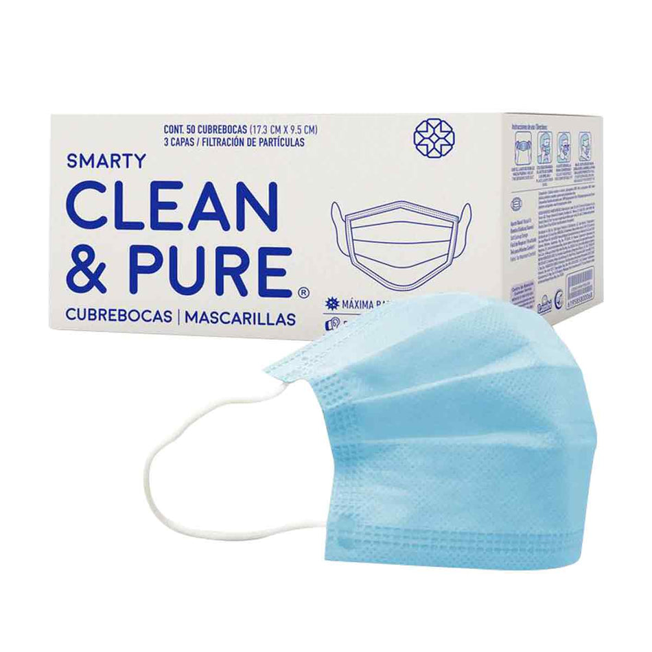 CUBRE BOCAS DESECHABLE, USO QUIRURGICO