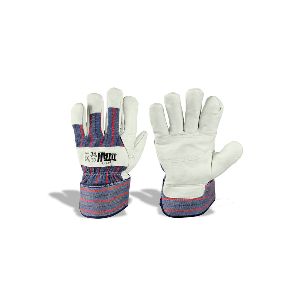 Guante con resistencia al desgarre, MIKE MIKELS EPPG-11GM