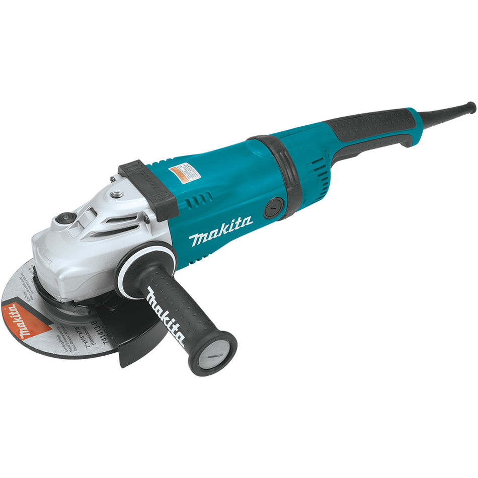 ESMERIL 7" 8,500rpm LIMITE TORQUE 2,600W