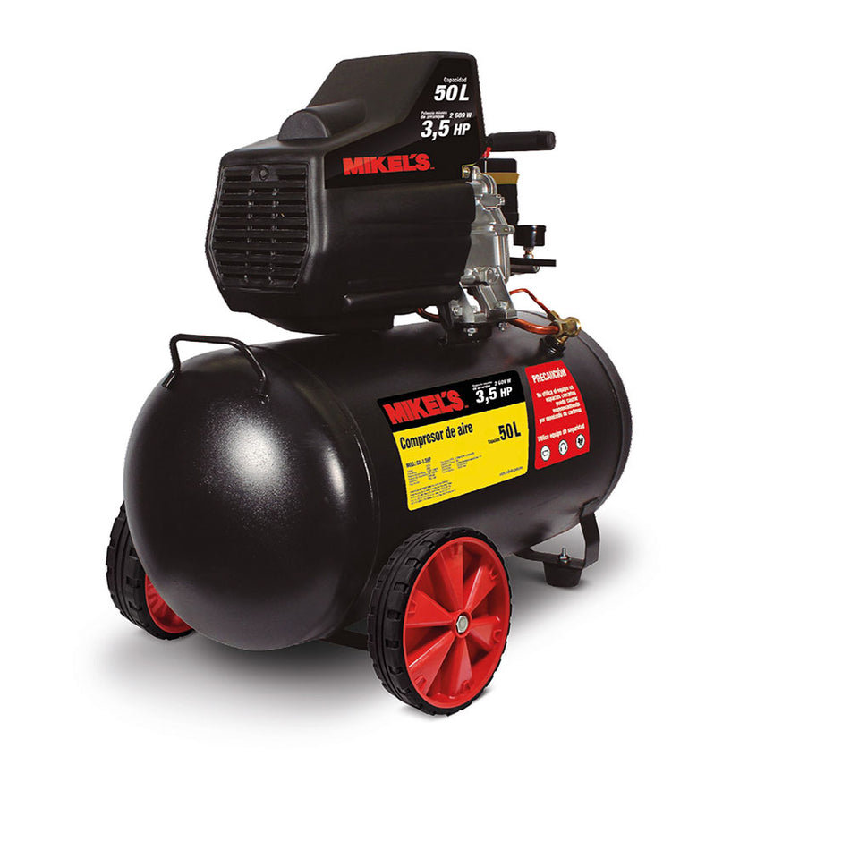 Compresor de aire 3.5 HP, MIKELS CA-3.5HP