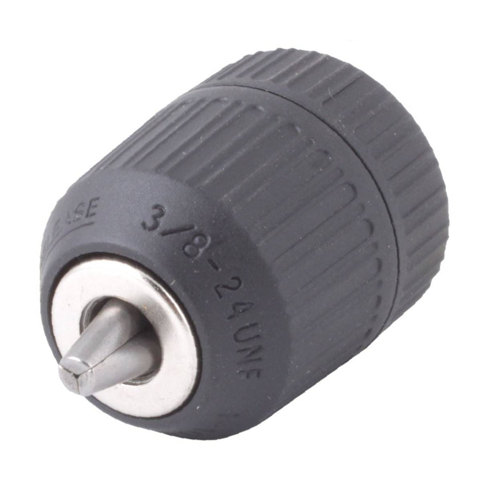 BROQUERO PLASTICO SIN LLAVE 3/8" MONTAJE