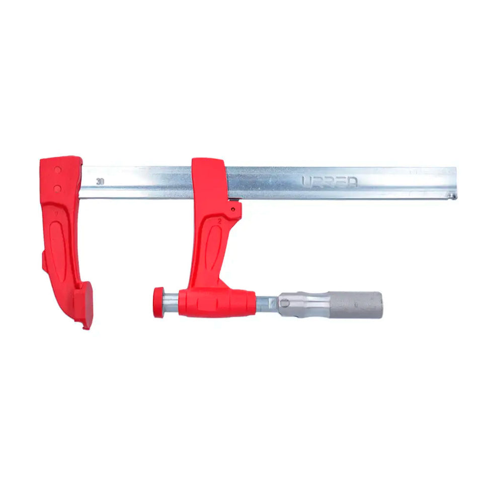 Prensa tipo "F" de 12" rápida Urrea 4F12X