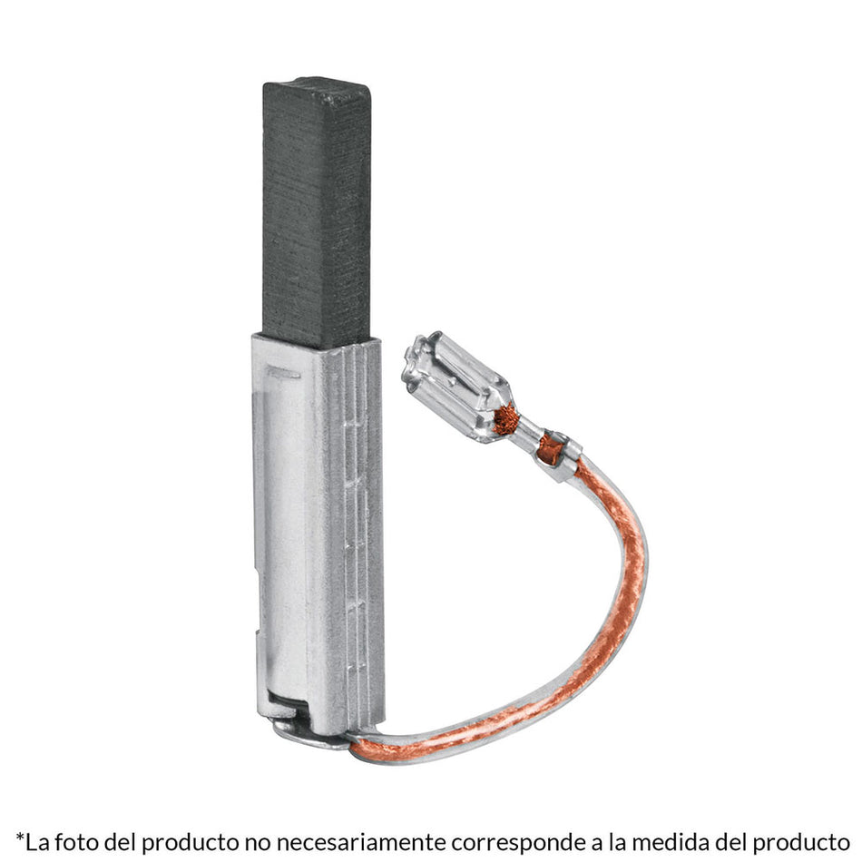 Bolsa con 2 carbones de repuesto para AS
