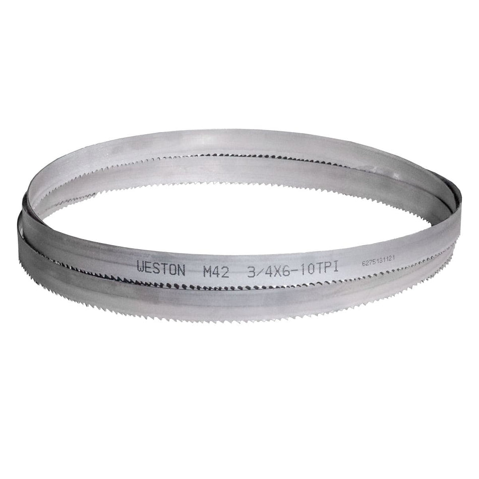 SIERRA CINTA SOLDABLE  3/4 x 0.035 x 93"