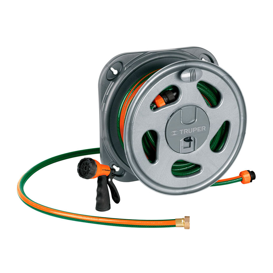 Combo manguera MAN-20X1/2RE, PORMA-50 y